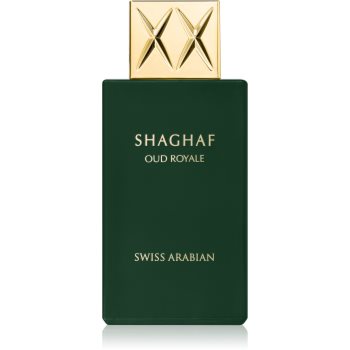 Swiss Arabian Shaghaf Oud Royale Eau de Parfum unisex - imagine 2